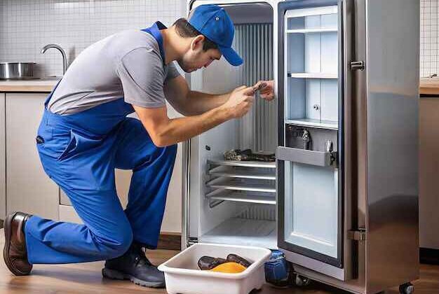 fridge repair center