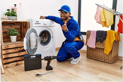washing machine repair center
